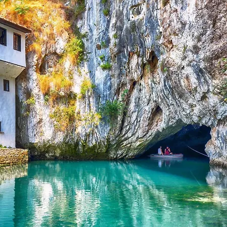 فيلة Mediterrano Pool & Tavern Mostar