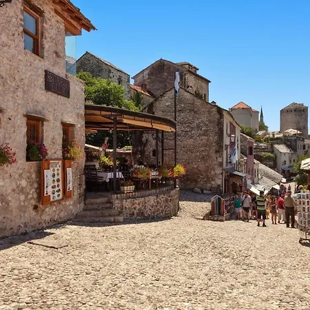 Mediterrano Pool & Tavern Mostar *