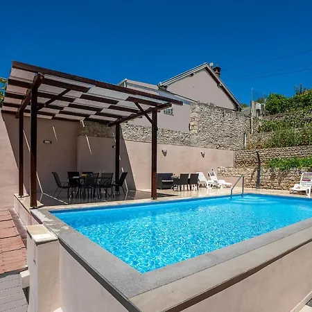 Mediterrano Pool & Tavern Mostar Villa *