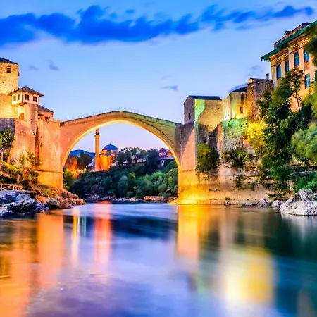 Mediterrano Pool & Tavern Mostar * Buna