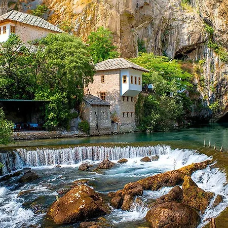 Mediterrano Pool & Tavern Mostar