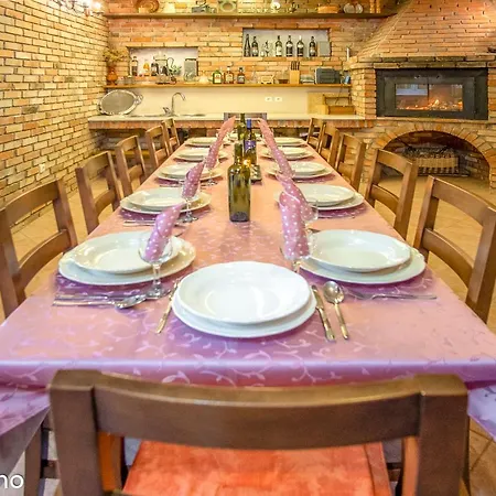 Mediterrano Pool & Tavern Mostar Villa Buna