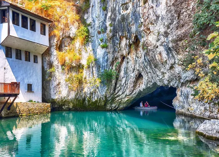 فيلة Mediterrano Pool & Tavern Mostar