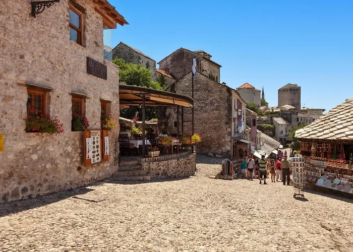 Mediterrano Pool & Tavern Mostar *