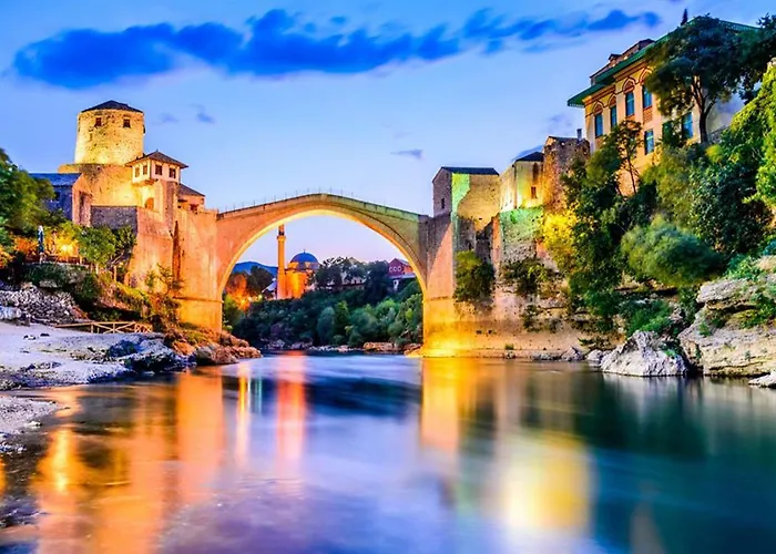 Mediterrano Pool & Tavern Mostar * Buna