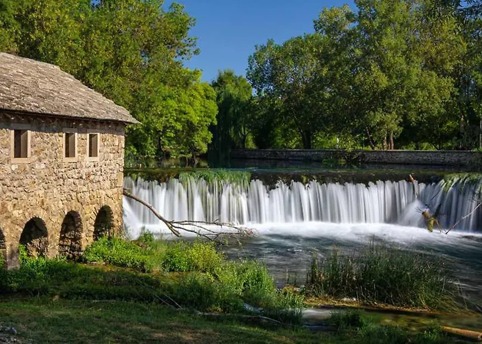 Mediterrano Pool & Tavern Mostar Buna