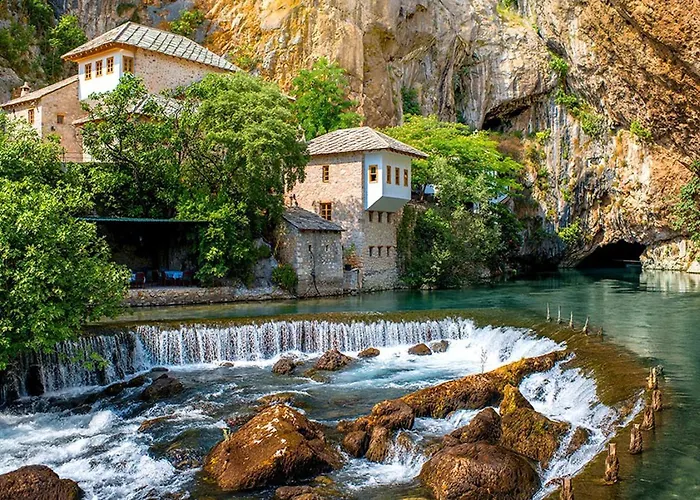 Mediterrano Pool & Tavern Mostar