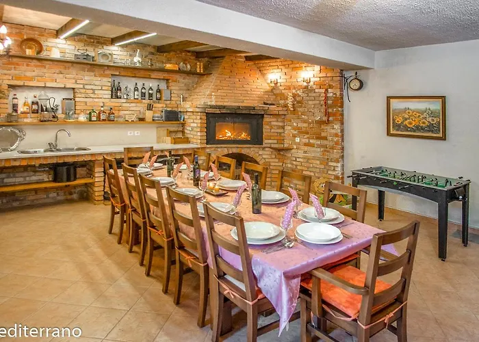 Mediterrano Pool & Tavern Mostar *