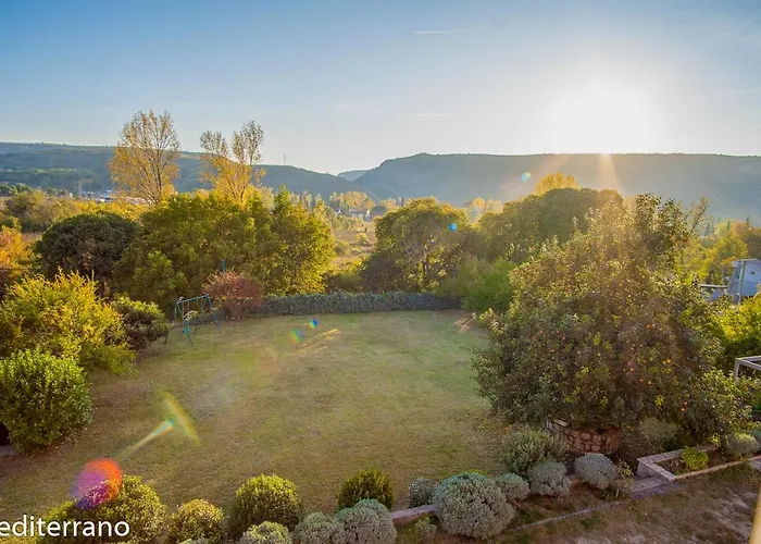 Mediterrano Pool & Tavern Mostar Villa