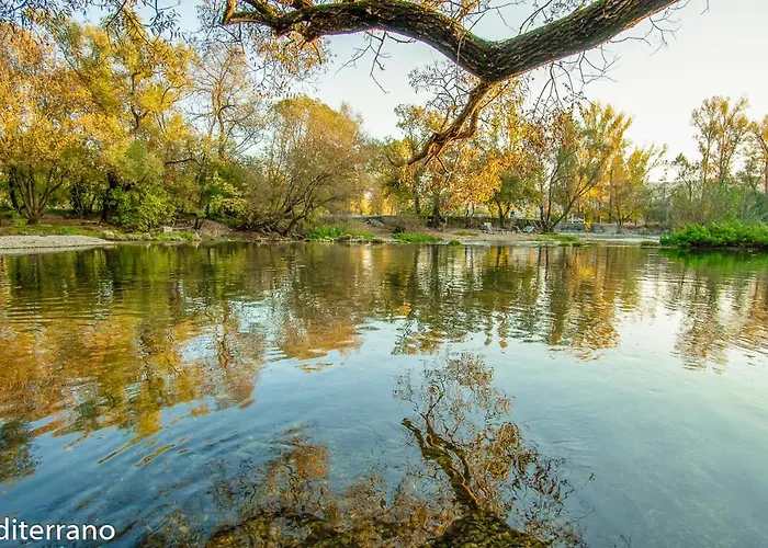 Mediterrano Pool & Tavern Mostar Villa
