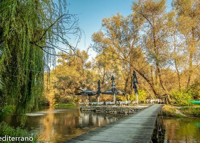 Mediterrano Pool & Tavern Mostar