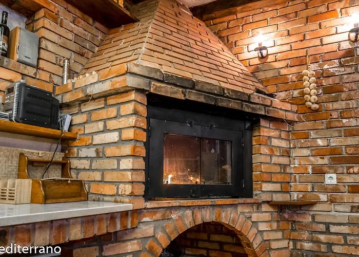 Mediterrano Pool & Tavern Mostar فيلة